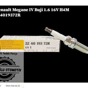 224019372R Renault Megane 4 Buji 1.6 16V H4M