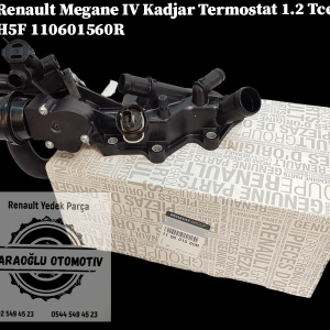 110601560R Renault Megane 4 Kadjar Termostat 1.2 Tce H5F