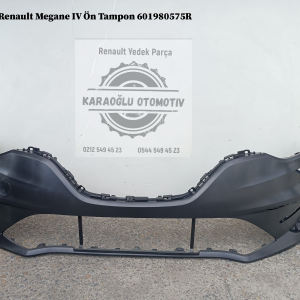 601980575R Renault Megane 4 Ön Tampon