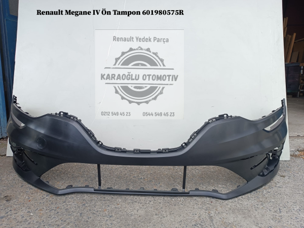 601980575R Renault Megane 4 Ön Tampon