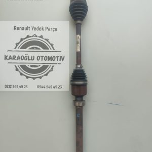 391000372R Renault Taliant Sağ Ön Aks