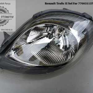 7700311371 Renault Trafic 2 Sol Far