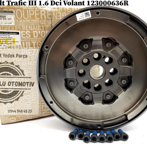 123000636R Renault Trafic 3 1.6 Dci Volant