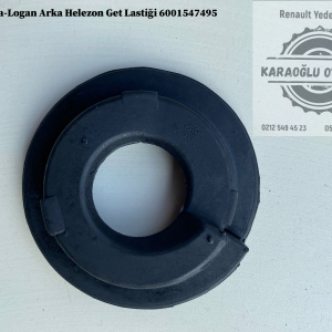 6001547495 Dacia Logan Arka Helezon Get Lastiği