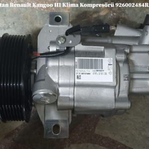 926002484R Mercedes Citan Renault Kangoo 3 Klima Kompresörü
