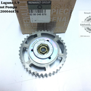 8200046876 Reanult Laguna 1.9 F9Q Mazot Pompa Dişlisi