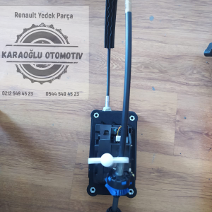 349018682R Renault Captur 1.3 H5H Otomatik Vites Kumanda Ve Halatı