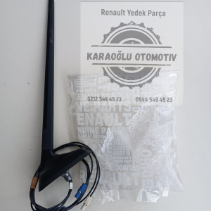 282068056R 282172773R Renault Kadjar Clio 5 Taliant Dacia Sandero Komple Anten