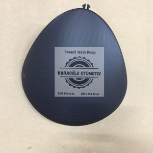 682408065R Renault Clio 4 Torpido Gösterge Siperliği