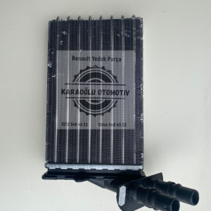 7701044790 Renault Clio Kalorifer Radyatörü
