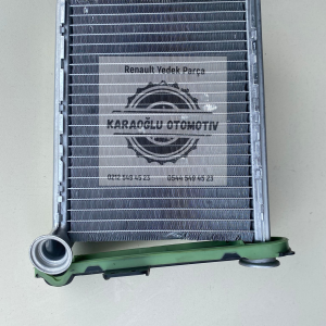 271156379R Renault Clio 5 Kalorifer Radyatörü