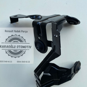 491108342R Renault Laguna 3 Latitude Direksiyon Pompası Elektrikli Bağlantı Supportu