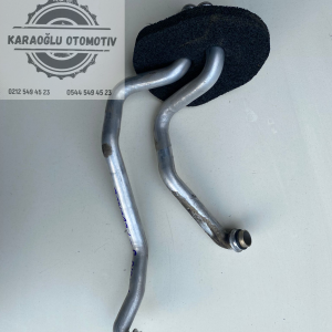 924147094R Renault Megane 3 Fluence Kalorifer Radyatörü Boruları