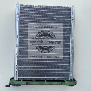 271159831R Renault Megane 3 Scenic 3 Trafic 3 Kalorifer Radyatörü