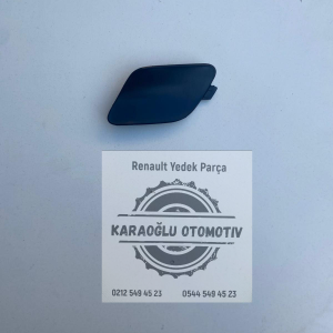 511657681R Renault Megane 4 Arka Tampon Çeki Demiri Kapağı