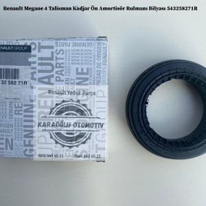 543258271R Renault Megane 4 Talisman Kadjar Ön Amortisör Rulmanı Bilyası