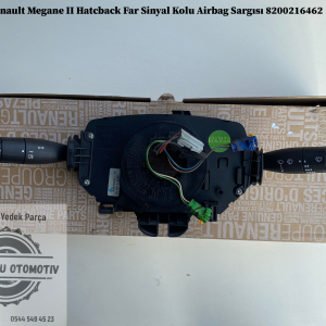 8200216462 Renault Megane 2 Hatcback Far Sinyal Kolu Airbag Sargısı