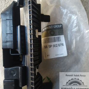 985P00267R Renault Megane 4 Hava Yastık Rampası