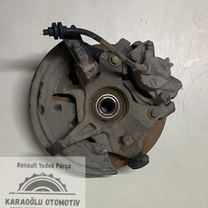 400150053R 400154705R 400150083R Renault Fluence Megane 3 Aks Taşıyıcı Komple Ön Sol