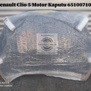 651007101R Renault Clio 5 Motor Kaputu