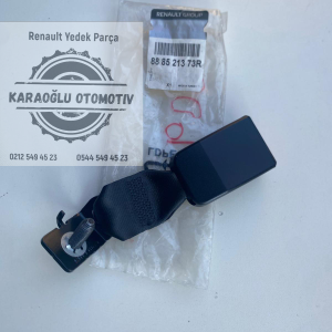 888521373R Dacia Dokker Lodgy Emniyet Kemer Tokası