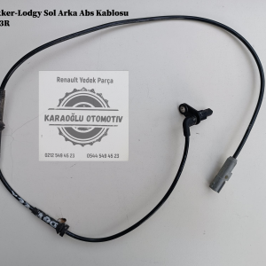 479003753R Dacia Dokker Lodgy Sol Arka Abs Kablosu