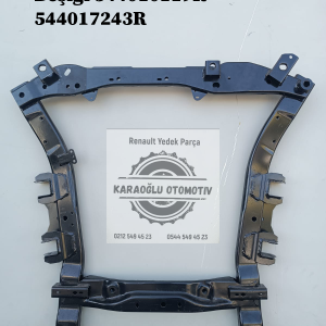 544010119R 544017243R Dacia Duster 4X2 Motor Beşiği