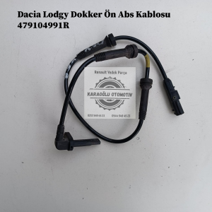 479104991R Dacia Lodgy Dokker Ön Abs Kablosu