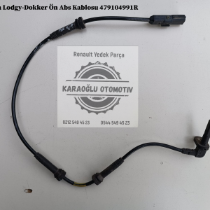 479104991R Dacia Lodgy Dokker Ön Abs Kablosu