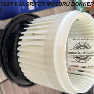 272107302R Dacia Lodgy Kalorifer Motoru