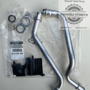 6001547485 Dacia Sandero Duster Logan Kalorifer Borusu