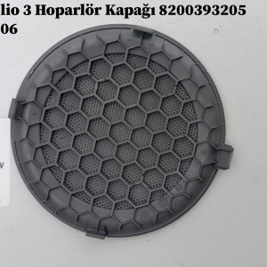 8200393205 8200393206 8200294326 Renault Clio 3 Hoparlör Kapağı