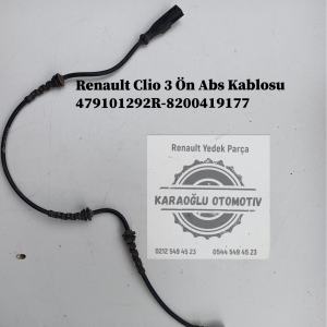 479101292R-8200419177 Renault Clio 3 Ön Abs Kablosu