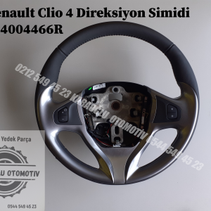 484004466R Renault Clio 4 Direksiyon Simidi