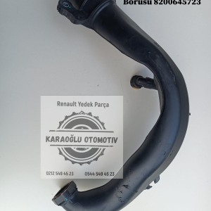 8200645723 Renault Clio 4 Symbol Joy Dacia Sandero 2 1.5 dCi Turbo Hava Filtre Borusu