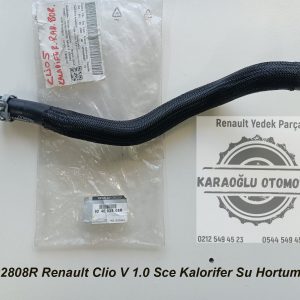 924002808R Renault Clio 5 1.0 Sce Kalorifer Su Hortumu