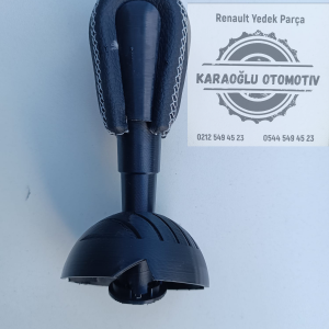 8200388325 8200466656 Renault Clio 3 Otomatik Vites Topuzu