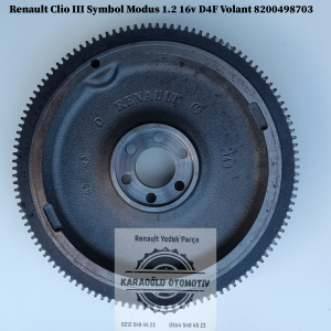 8200498703 Renault Clio 3 Symbol Modus 1.2 16v D4F Volant