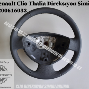 8200616033 Renault Clio Symbol Thalia Direksıyon Simidi