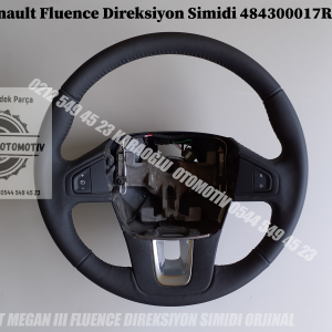 484300017R Renault Fluence Direksiyon Simidi