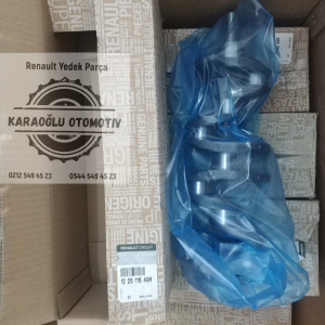 122011649R Renault Fluence Krank Mili 1.5 Dci