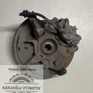 411617701R 400150080R Renault Fluence Megane 3 Sol Disk Sacı