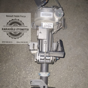 488107889R 488109523R Renault Fluence Megane 3 EPS Direksiyon Kolonu Elektrikli