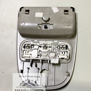 739480022R 739480006R Renault Fluence Gözlük Taşıma Kabı Tavan Konsolu