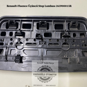 265900015R Renault Fluence Üçüncü Stop Lambası