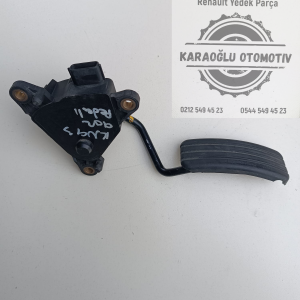 8200436864 Renault Kango 3 Gaz Pedalı Çıkma 1.5 Dci K9K