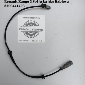 8200441403 Renault Kango 3 Sol Arka Abs Kablosu