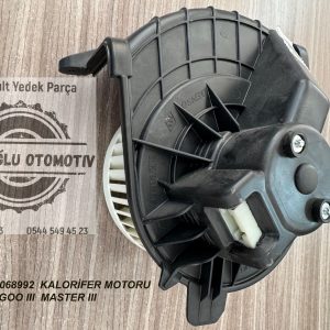 7701068992 Renault Kangoo 3 Master 3 Kalorifer Motoru