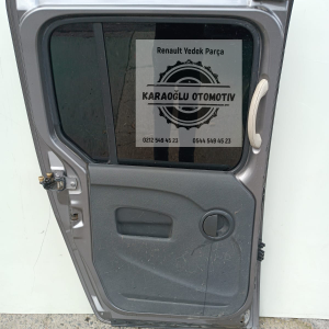 821013612R 7751478142 Renault Kangoo 3 Sol Yan Sürgülü Kapı