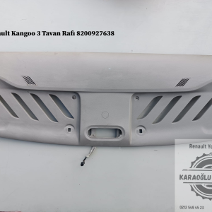 8200927638 Renault Kangoo 3 Tavan Rafı